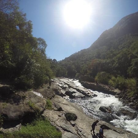 Casa Di Maria 4 Quartos A 500M Centro - Sauna, Piscina, Fogao A Lenha, Churrasqueira - Acesso Privativo Ao Ao Rio - Ideal Para Familias Nova Friburgo Buitenkant foto