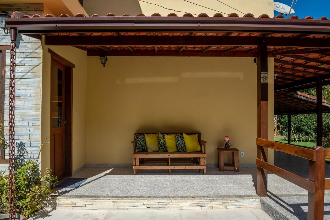 Casa Di Maria 4 Quartos A 500M Centro - Sauna, Piscina, Fogao A Lenha, Churrasqueira - Acesso Privativo Ao Ao Rio - Ideal Para Familias Nova Friburgo Buitenkant foto