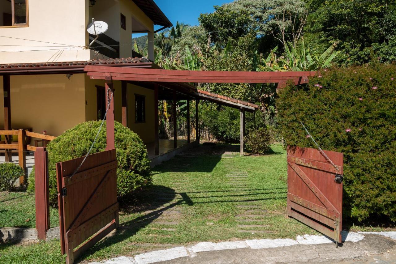 Casa Di Maria 4 Quartos A 500M Centro - Sauna, Piscina, Fogao A Lenha, Churrasqueira - Acesso Privativo Ao Ao Rio - Ideal Para Familias Nova Friburgo Buitenkant foto