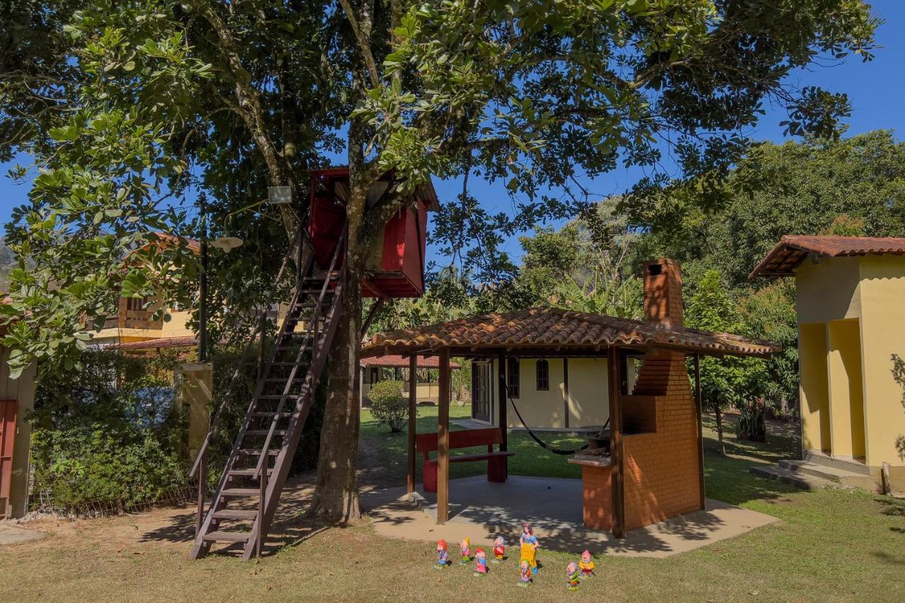 Casa Di Maria 4 Quartos A 500M Centro - Sauna, Piscina, Fogao A Lenha, Churrasqueira - Acesso Privativo Ao Ao Rio - Ideal Para Familias Nova Friburgo Buitenkant foto