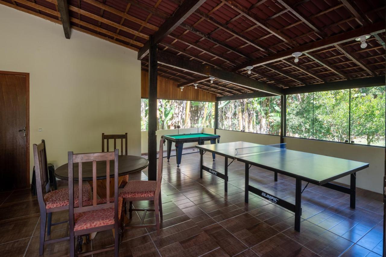 Casa Di Maria 4 Quartos A 500M Centro - Sauna, Piscina, Fogao A Lenha, Churrasqueira - Acesso Privativo Ao Ao Rio - Ideal Para Familias Nova Friburgo Buitenkant foto