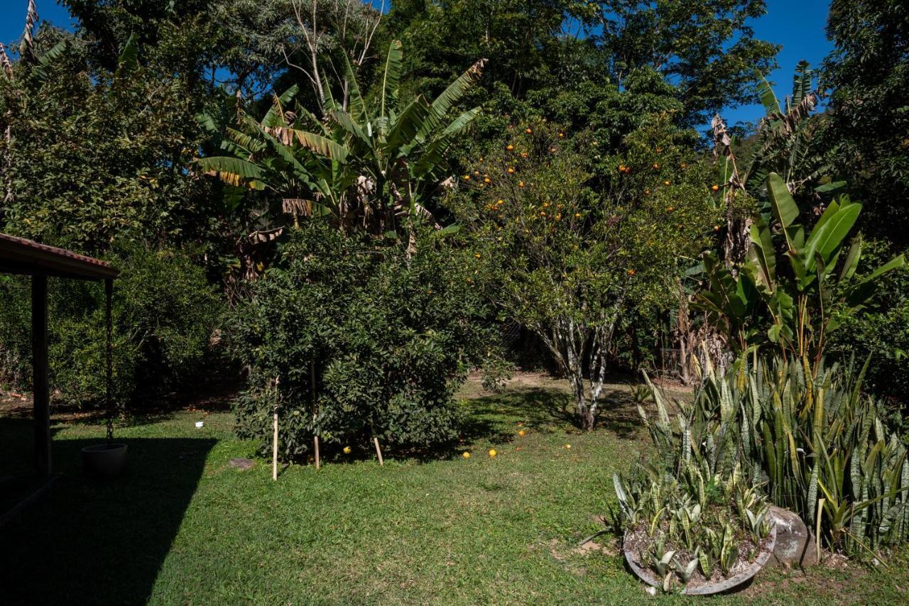 Casa Di Maria 4 Quartos A 500M Centro - Sauna, Piscina, Fogao A Lenha, Churrasqueira - Acesso Privativo Ao Ao Rio - Ideal Para Familias Nova Friburgo Buitenkant foto