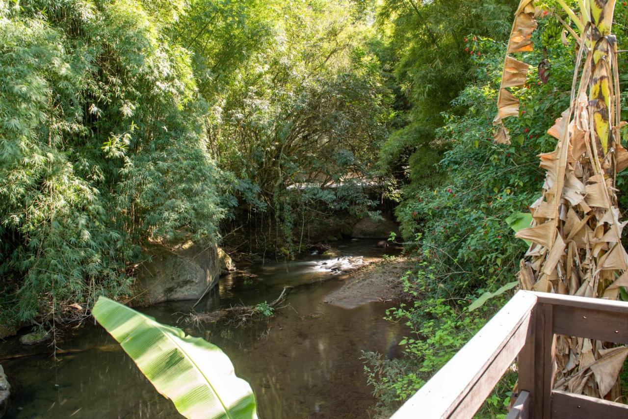 Casa Di Maria 4 Quartos A 500M Centro - Sauna, Piscina, Fogao A Lenha, Churrasqueira - Acesso Privativo Ao Ao Rio - Ideal Para Familias Nova Friburgo Buitenkant foto
