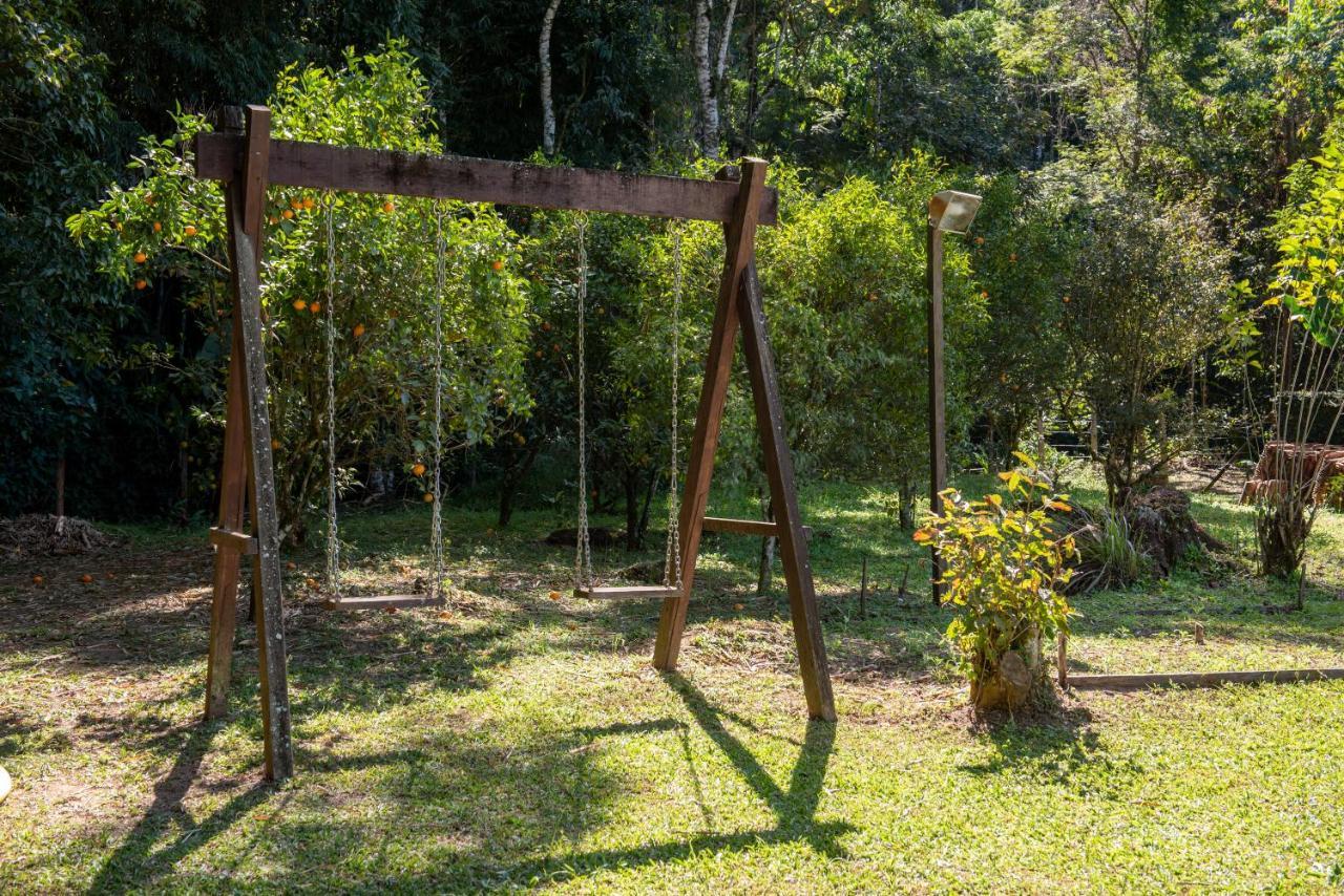 Casa Di Maria 4 Quartos A 500M Centro - Sauna, Piscina, Fogao A Lenha, Churrasqueira - Acesso Privativo Ao Ao Rio - Ideal Para Familias Nova Friburgo Buitenkant foto