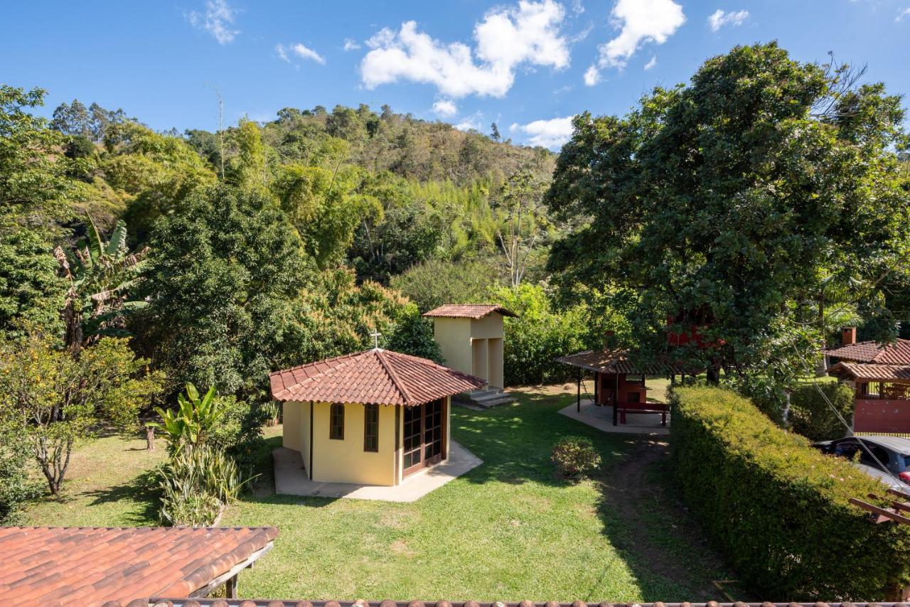 Casa Di Maria 4 Quartos A 500M Centro - Sauna, Piscina, Fogao A Lenha, Churrasqueira - Acesso Privativo Ao Ao Rio - Ideal Para Familias Nova Friburgo Buitenkant foto