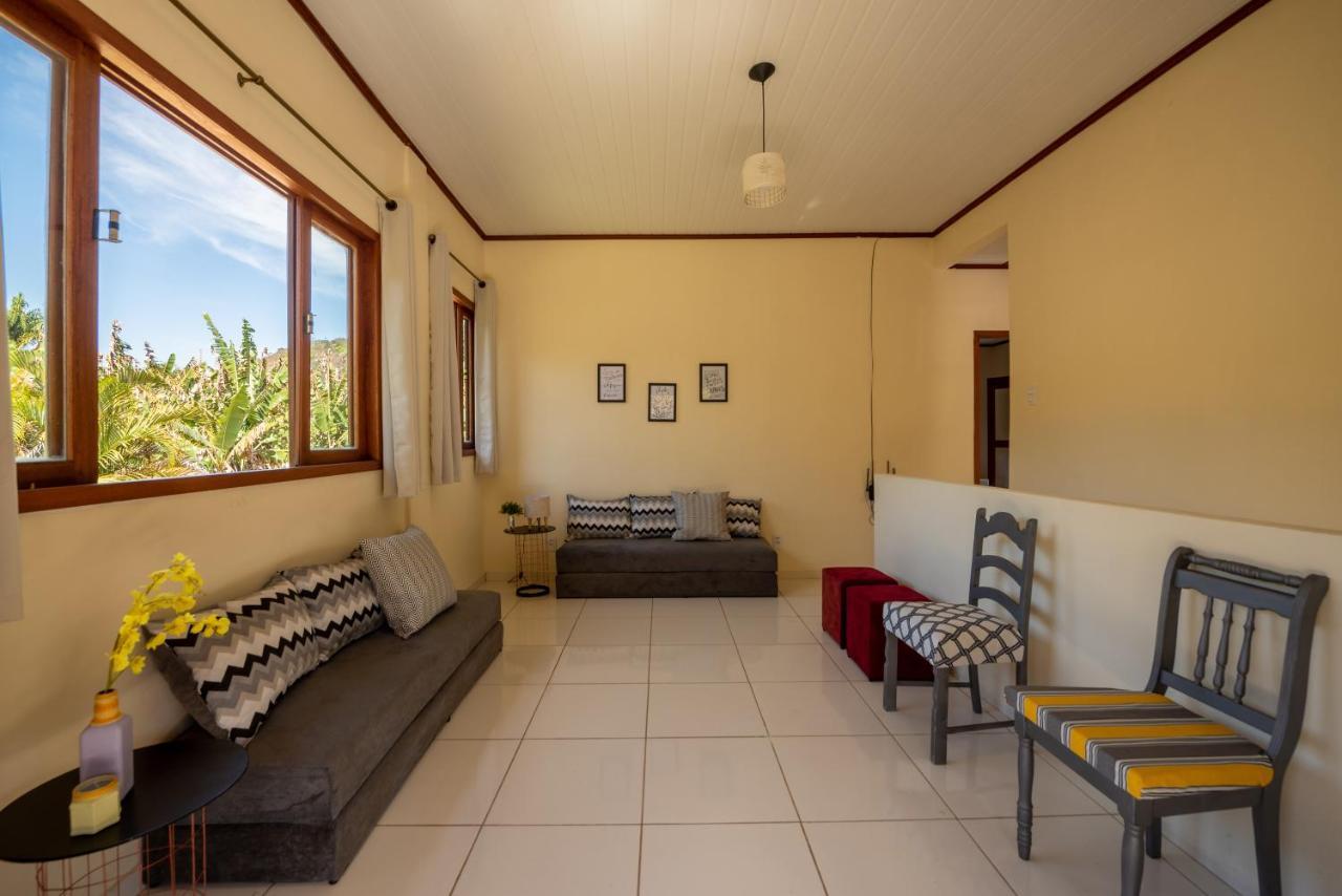 Casa Di Maria 4 Quartos A 500M Centro - Sauna, Piscina, Fogao A Lenha, Churrasqueira - Acesso Privativo Ao Ao Rio - Ideal Para Familias Nova Friburgo Buitenkant foto
