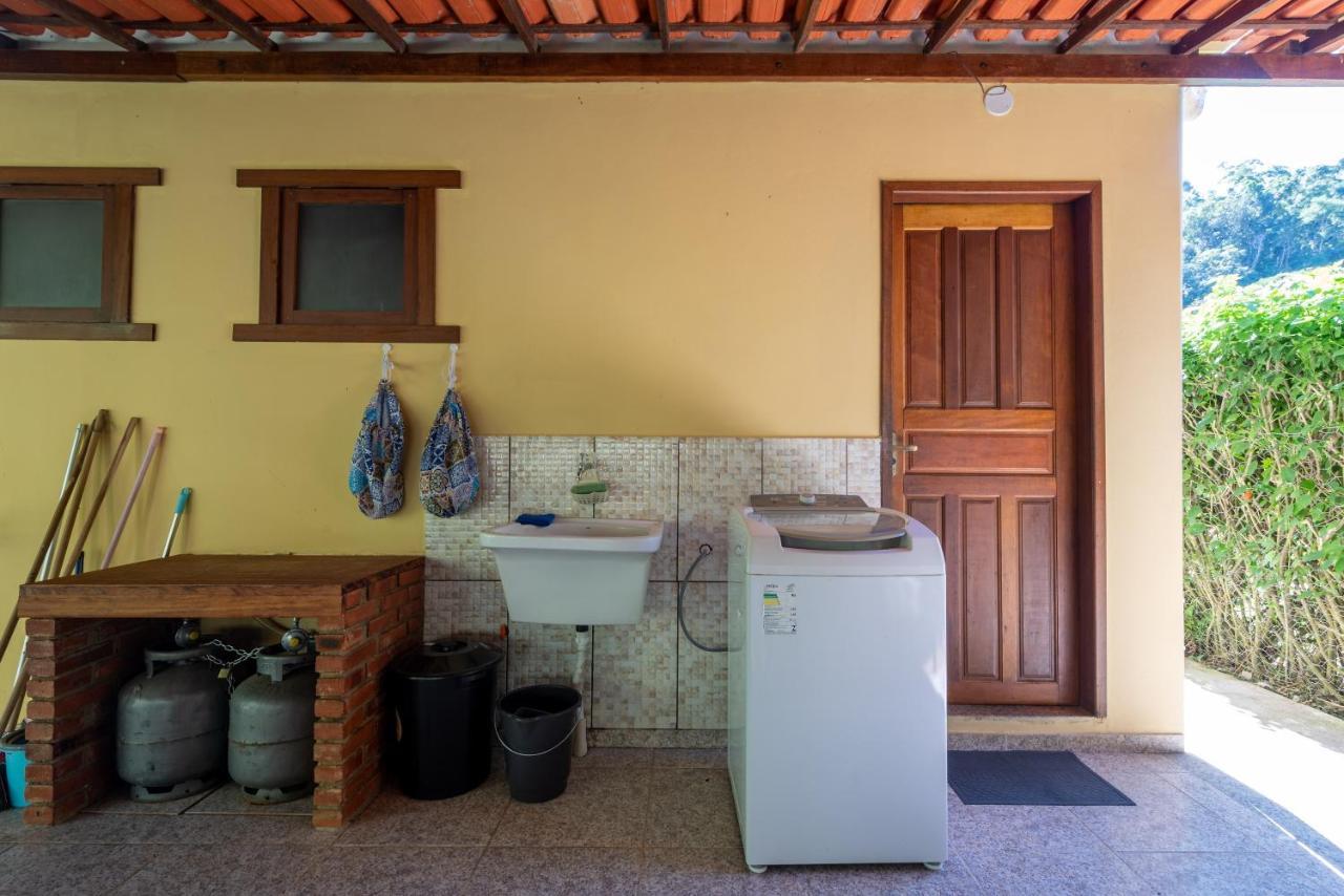 Casa Di Maria 4 Quartos A 500M Centro - Sauna, Piscina, Fogao A Lenha, Churrasqueira - Acesso Privativo Ao Ao Rio - Ideal Para Familias Nova Friburgo Buitenkant foto