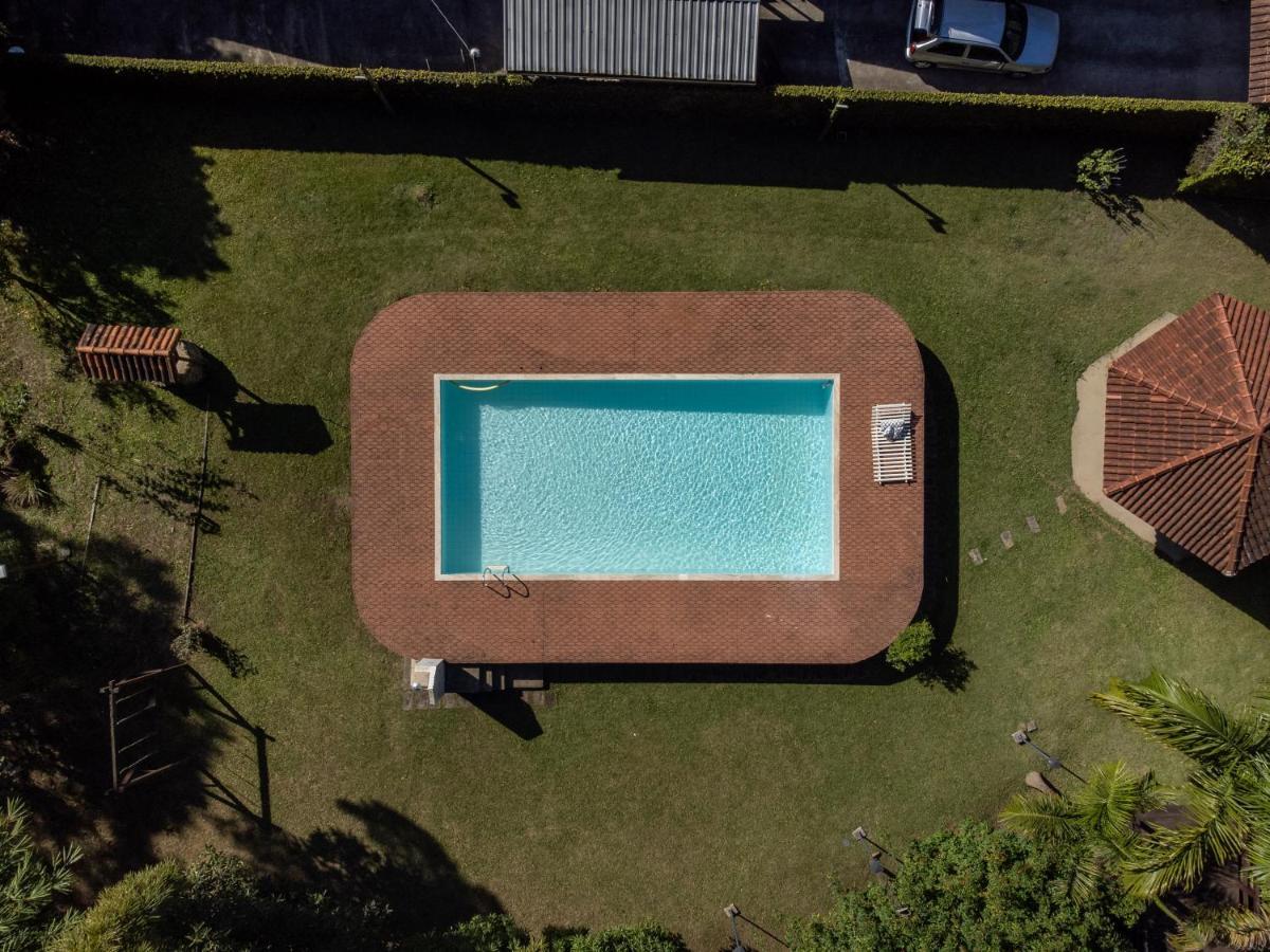 Casa Di Maria 4 Quartos A 500M Centro - Sauna, Piscina, Fogao A Lenha, Churrasqueira - Acesso Privativo Ao Ao Rio - Ideal Para Familias Nova Friburgo Buitenkant foto