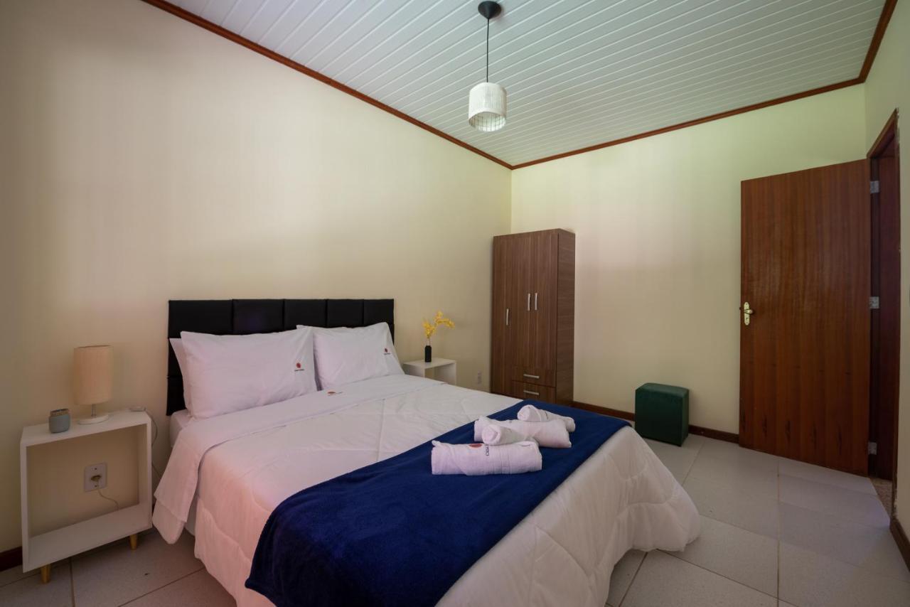 Casa Di Maria 4 Quartos A 500M Centro - Sauna, Piscina, Fogao A Lenha, Churrasqueira - Acesso Privativo Ao Ao Rio - Ideal Para Familias Nova Friburgo Buitenkant foto