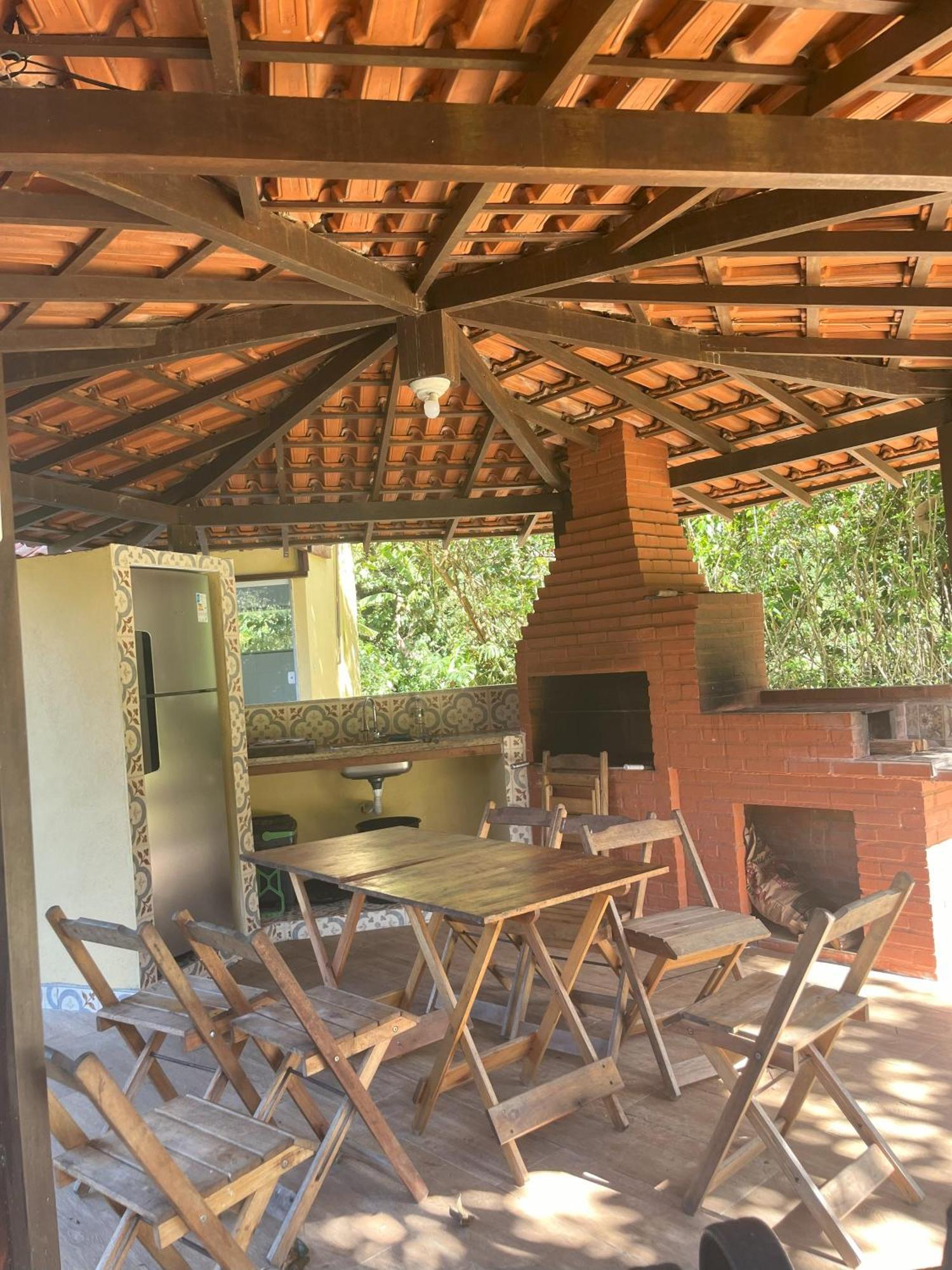 Casa Di Maria 4 Quartos A 500M Centro - Sauna, Piscina, Fogao A Lenha, Churrasqueira - Acesso Privativo Ao Ao Rio - Ideal Para Familias Nova Friburgo Buitenkant foto