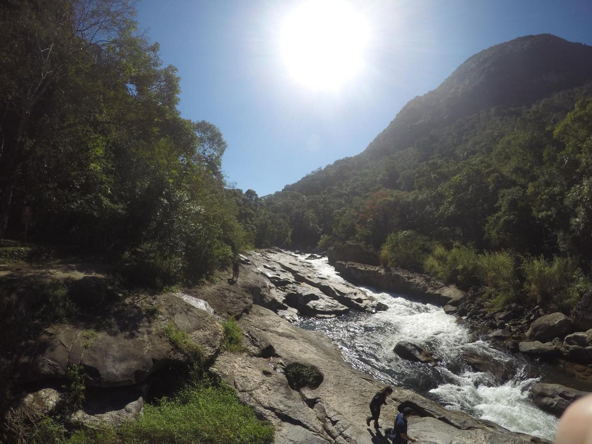 Casa Di Maria 4 Quartos A 500M Centro - Sauna, Piscina, Fogao A Lenha, Churrasqueira - Acesso Privativo Ao Ao Rio - Ideal Para Familias Nova Friburgo Buitenkant foto
